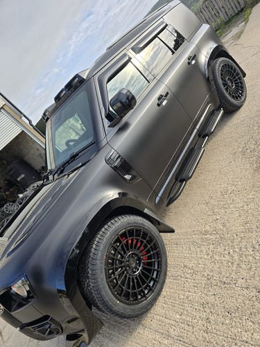 Genuine urban land rover - genuine, wx-3