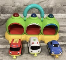 ELC Whizz World Emergency