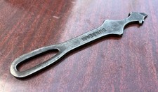 SUNBEAM C SPANNER WRENCH SCREWDRIVER - ANTIQUE BICYCLE CYCLING OLD TOOL