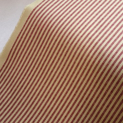 100 cotton duck burgundy - -,