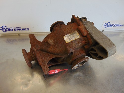 Bmw e87 rear differential - e87,