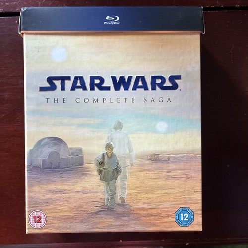 Star wars the - star, complete
