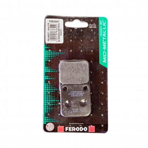 Fits daelim 125 2001 front - fits, 2001-