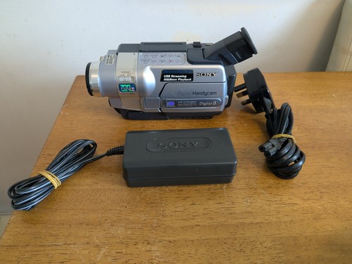 Sony dcr trv355e - sony, dcr-trv355e