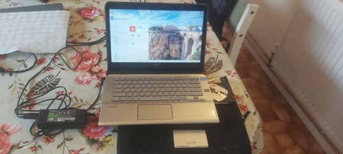 Sony vaio core - core, rare