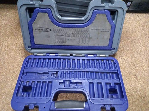 Blue point drive general - 1/4",