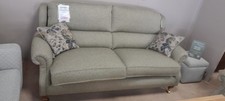 Parker Knoll Henley Large Two Seater Sofa & Armchair Ex-Display
