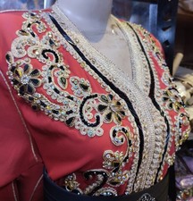 Stunning Moroccan Kaftan Dress