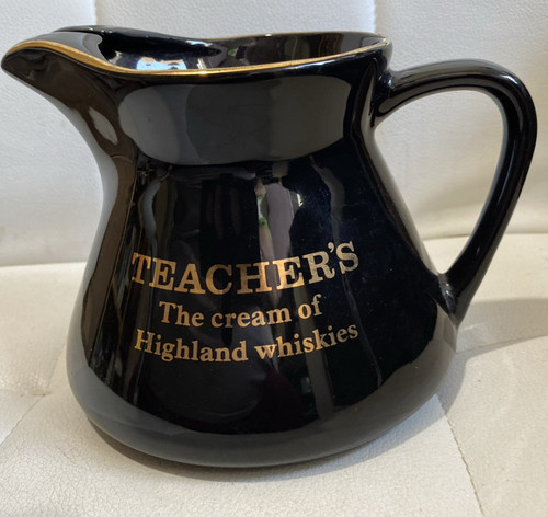 Teachers whisky water jug - teachers,