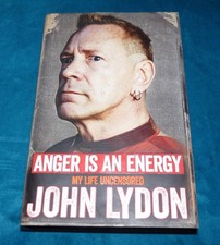 ANGER IS AN ENERGY-JOHN LYDON