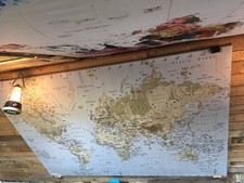 Rare IKEA Premiar Large Canvas
