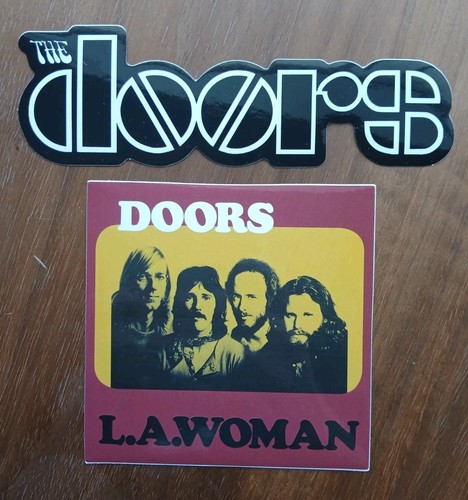 The doors woman logo - doors,