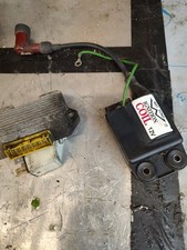 Piaggio NRG 50cc Coil Relay Control Module Piaggio Zip 50cc Spare Parts