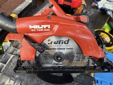 Hilti SC 70W-A22 Cordless