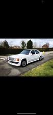 Mercedes 190E Cosworth Style Alloys
