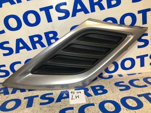 Saab left front bumper - saab,