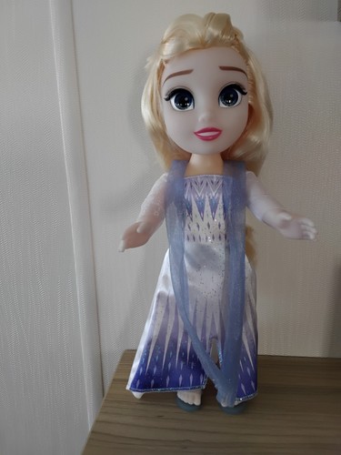 Disney frozen elsa doll - frozen,