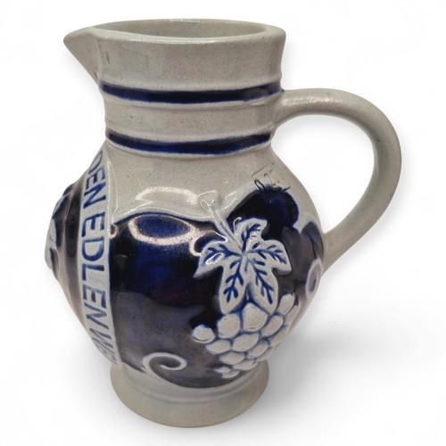 German wine jug vintage aus - jug,