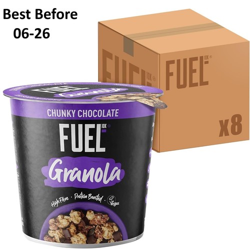 8x70g fuel10k chocolate - 8x70g,