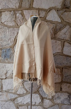New Pure Wool Shawl Wrap