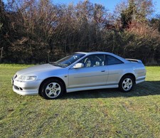 Honda Accord Coupe 3.0 V6