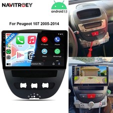 For peugeot 107 2005 2014 - for,