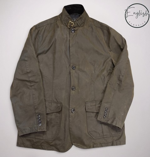 Barbour lutz wax - wax, jacket