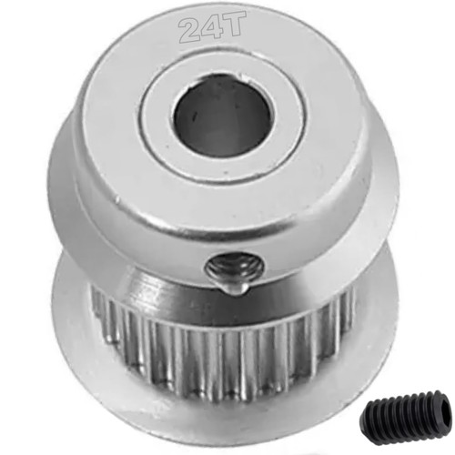 Motor pulley 24t goblin - motor,