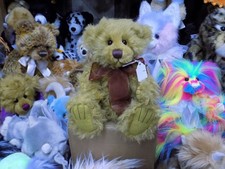 Charlie Bears Mr Gulliver Pic