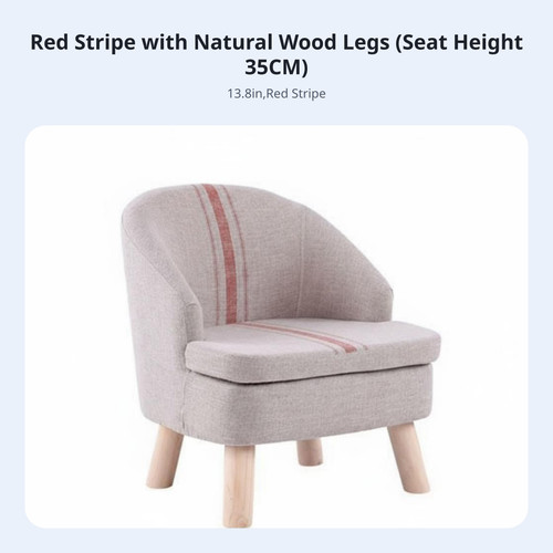Upholstered barrel chair - upholstered,