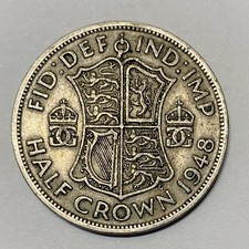 1948 King George VI 6th Half