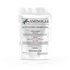 ACTIVATED CHARCOAL 600MG