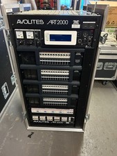 Avolites Art 2000 Rack