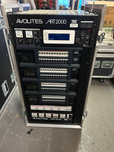 Avolites art 2000 rack - 2000,