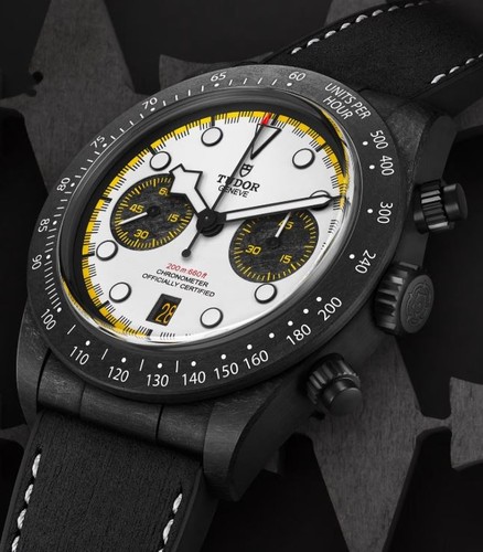 Tudor black bay - , watch