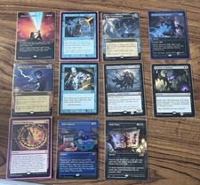 11 Card Magic The Gathering
