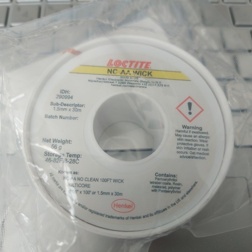 New loctite wick 5mm x - nc-aa,