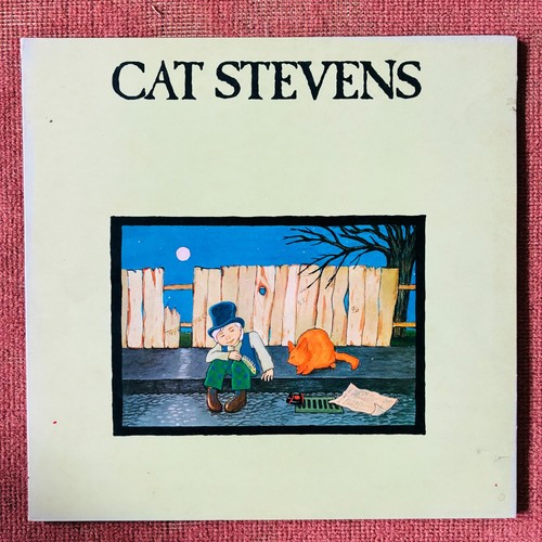Cat stevens teaser and the - teaser,