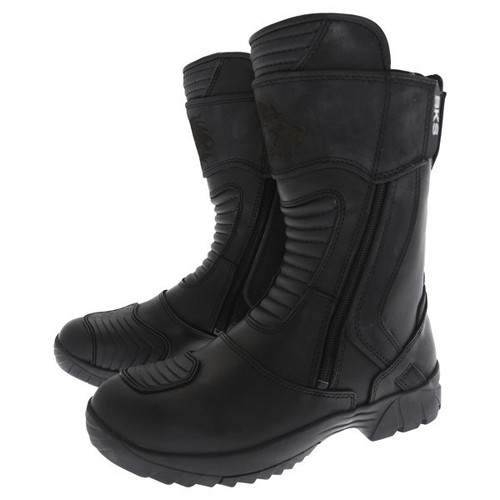 Bks storm motorcycle boots - wp,