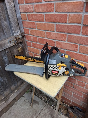 Ryobi rcs 3540c - rcs-3540c, petrol
