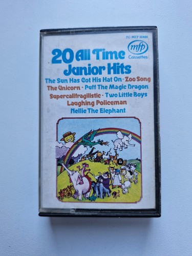 All time junior hits - junior,