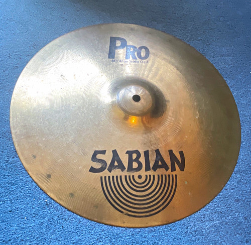 Sabian pro studio - sabian, crash
