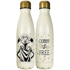 Dobby Is Free Water Bottle