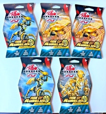 5 x BAKUGAN Battle Planet AGE