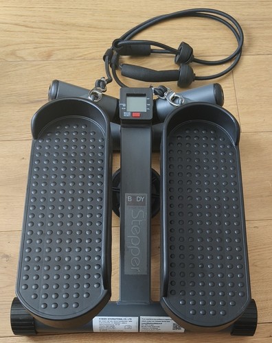 Mini exercise stepper - stepper, with