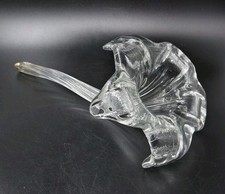 Vintage Hand Blown Amaryllis