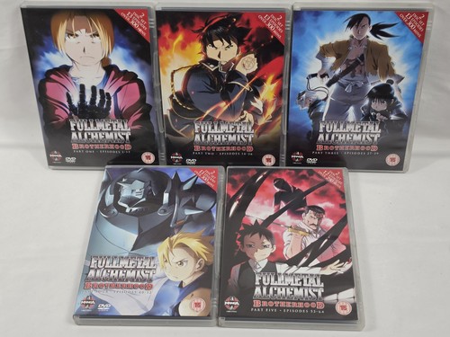 Fullmetal alchemist - fullmetal,