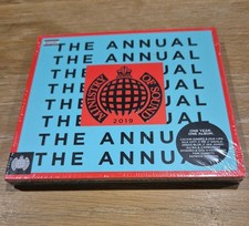 The Annual 2019 CD x 2 Album