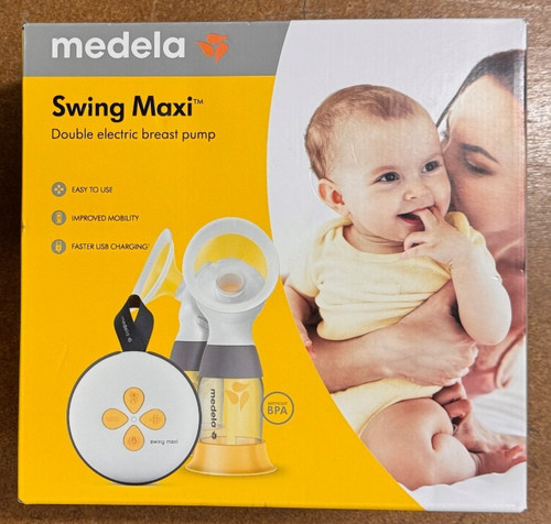 Medela swing maxi double - swing,
