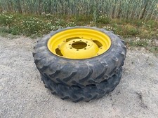 X2 11.2 R32 Tyres on Stocks 8